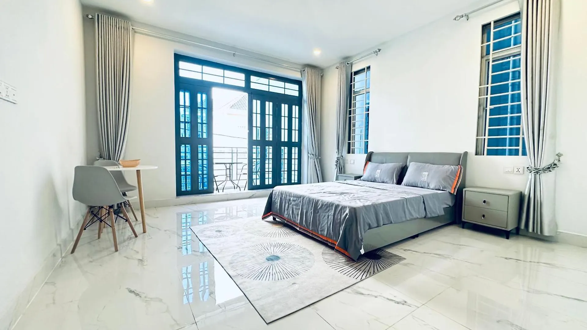 Lotus Homestay Sihanoukville Cambodia