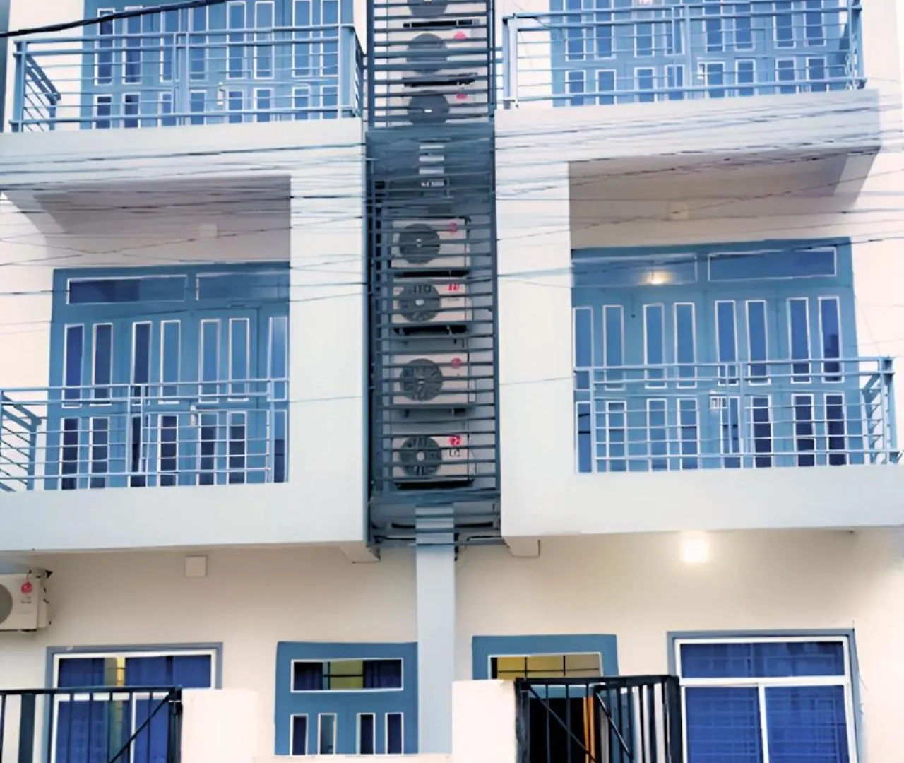 Lotus Homestay Sihanoukville Guest house